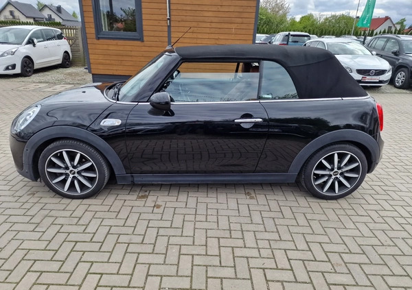 MINI Cooper S cena 75900 przebieg: 94000, rok produkcji 2016 z Lubawka małe 781